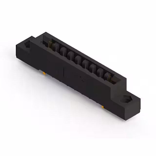 857-018-520-204 EDAC Inc.  Edgeboard Connectors